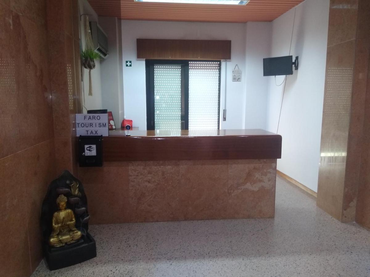Melaya Private Rooms Фару Экстерьер фото