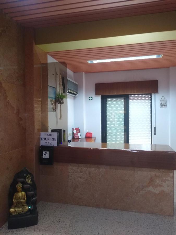Melaya Private Rooms Фару Экстерьер фото